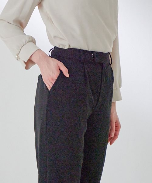 セレモニースーツ セットアップ レディース パール タック パンツ ドレス スーツ 大きいサイズ 入園式 卒園式 入学式 卒業式 ママ 母 服 セットアップ 同 D1421522606(10940円)