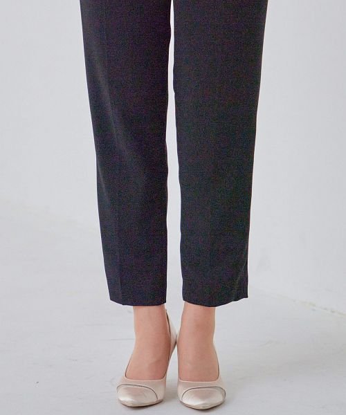 セレモニースーツ セットアップ レディース パール タック パンツ ドレス スーツ 大きいサイズ 入園式 卒園式 入学式 卒業式 ママ 母 服 セットアップ 同 D1421522606(10940円)