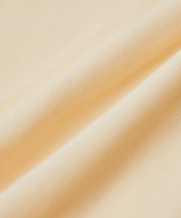最高の品質 ROPE' ⁄ ロペ シアータートルネック 半袖 カラー:クリーム(83)