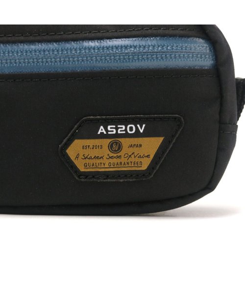 AS2OV(アッソブ)/アッソブ ペンケース AS2OV WATER PROOF PEN CASE ポーチ 撥水 防水 抗菌 防臭 アウトドア 日本製 ASSOV 092101/img14