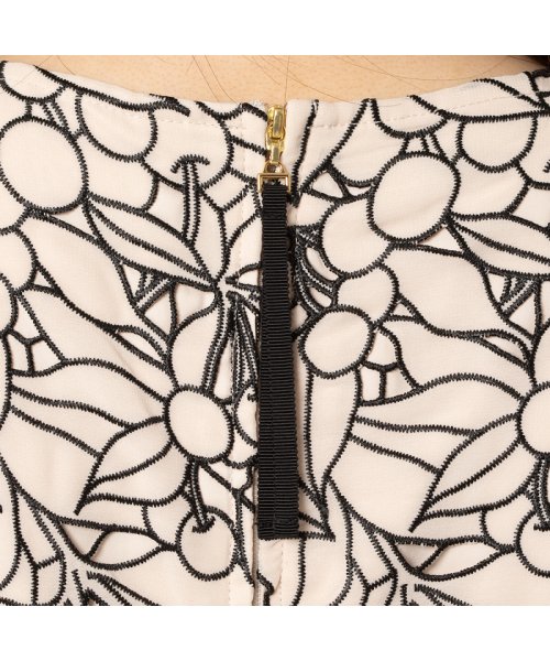 Rose Tiara(L SIZE)(ローズティアラ)/サクランボカットワーク刺繍ワンピース/img09