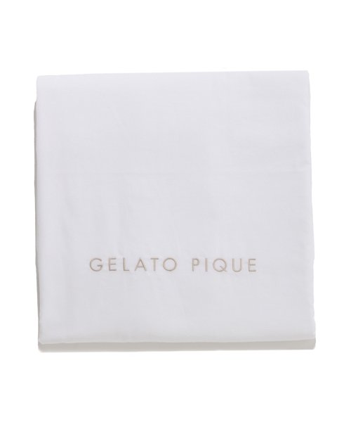 gelato pique Sleep(gelato pique Sleep)/【Sleep】(セミダブル)トリムライン3点SET/img18