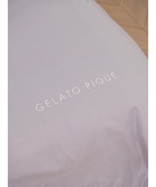 gelato pique Sleep(gelato pique Sleep)/【Sleep】(セミダブル)トリムライン3点SET/img27