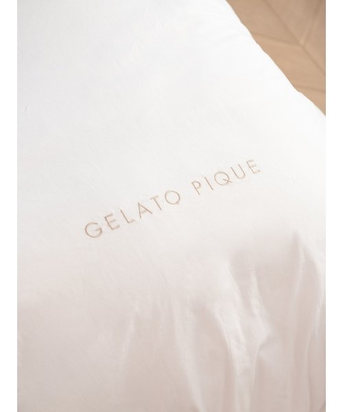 gelato pique Sleep(gelato pique Sleep)/【Sleep】(シングル)トリムライン3点SET/img22