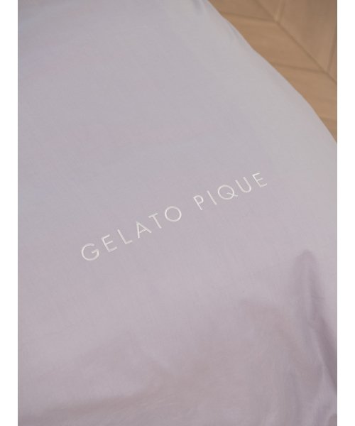 gelato pique Sleep(gelato pique Sleep)/【Sleep】(シングル)トリムライン3点SET/img27