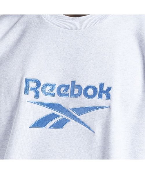 Reebok(リーボック)/クラシックス ベクター クルー スウェットシャツ / Classics Vector Crew Sweatshirt/img02
