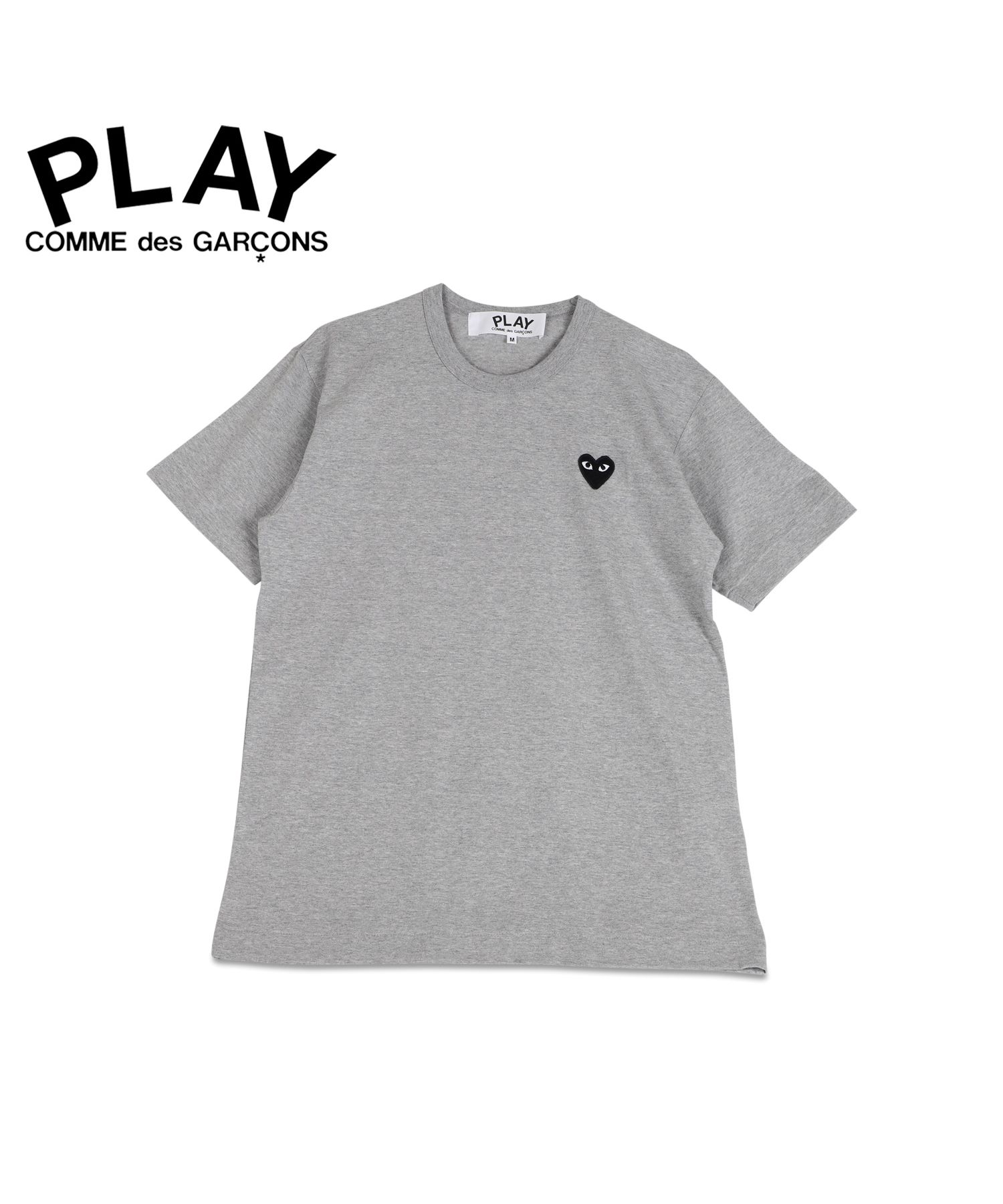 メンズL半袖Tシャツ★新品★送料込★プレイコムデギャルソン PLAY