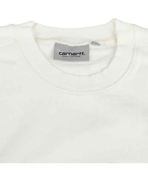 Carhartt(カーハート)/カーハート carhartt WIP トレーナー スウェット メンズ 無地 POCKET SWEATSHIRT GCWI027681/img04