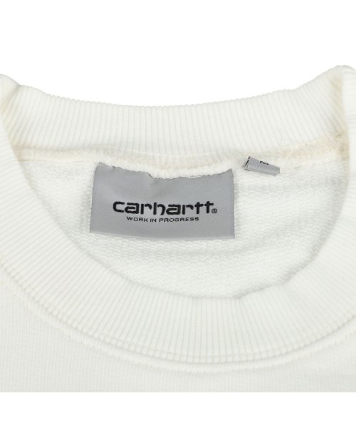 Carhartt(カーハート)/カーハート carhartt WIP トレーナー スウェット メンズ 無地 POCKET SWEATSHIRT GCWI027681/img07