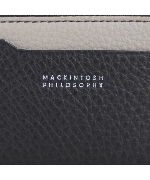 MACKINTOSH PHILOSOPHY(マッキントッシュ フィロソフィー)/マッキントッシュ フィロソフィー MACKINTOSH PHILOSOPHY 財布 小銭入れ コインケース パスケース メンズ グレンフィディック ラウンドファ/img07