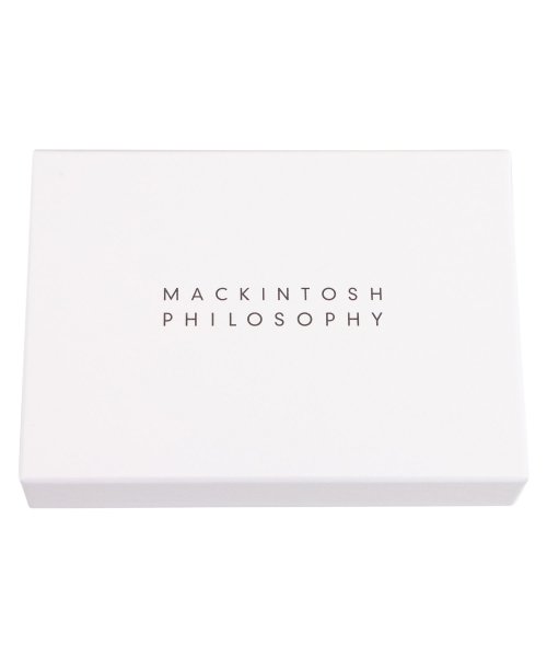 MACKINTOSH PHILOSOPHY(マッキントッシュ フィロソフィー)/マッキントッシュ フィロソフィー MACKINTOSH PHILOSOPHY キーケース キーホルダー メンズ グレンフィディック 4連 本革 KEY CASE/img08