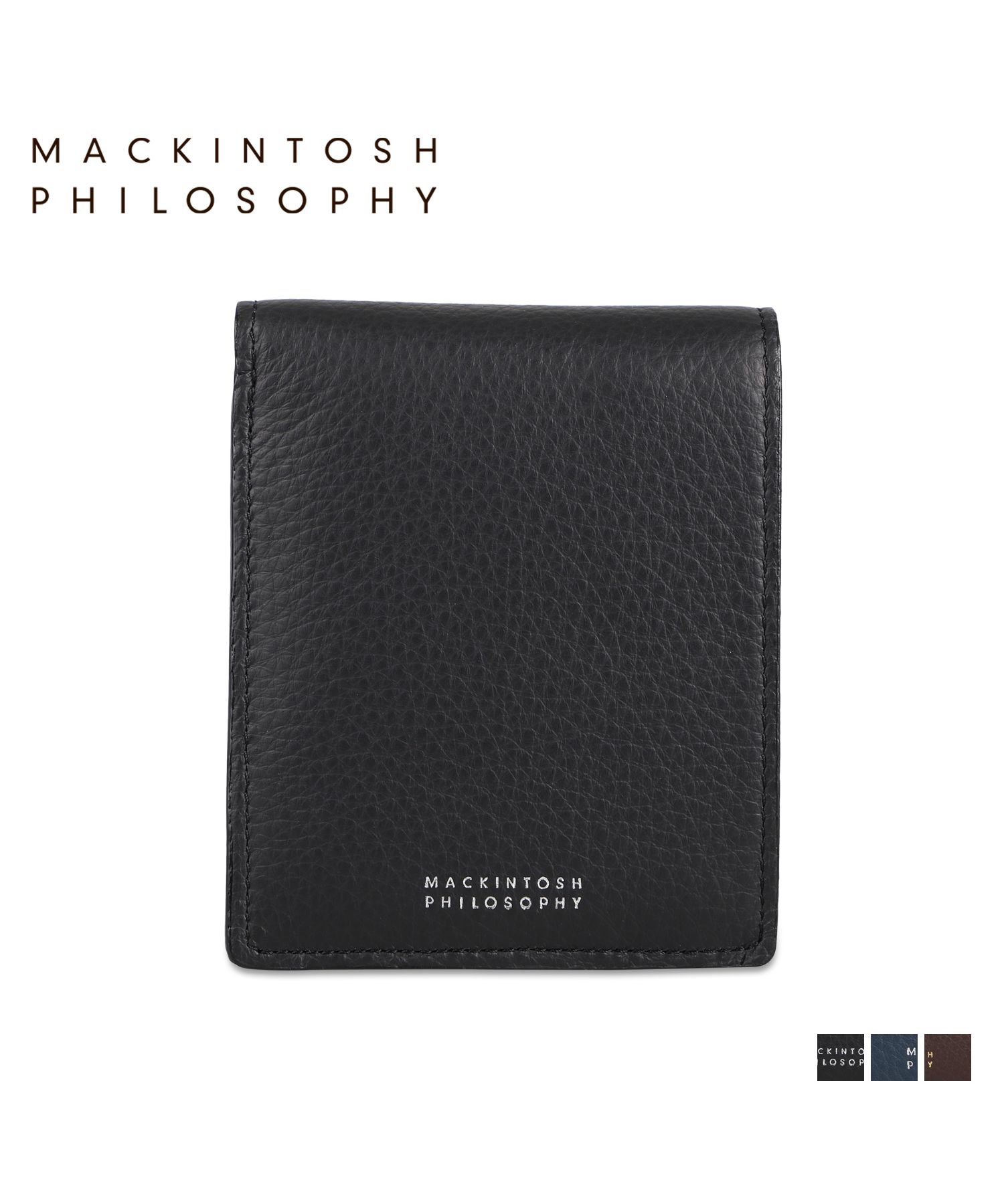 マッキントッシュ フィロソフィー MACKINTOSH PHILOSOPHY 財布 二