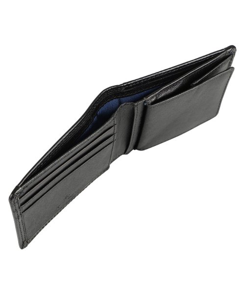 Munsingwear(マンシングウェア)/マンシングウェア Munsingwear 財布 二つ折り メンズ レディース クラフトロゴ BOX型小銭入れ 本革 BI－FOLD WALLET MU－3050/img07