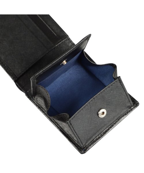 Munsingwear(マンシングウェア)/マンシングウェア Munsingwear 財布 二つ折り メンズ レディース クラフトロゴ BOX型小銭入れ 本革 BI－FOLD WALLET MU－3050/img08