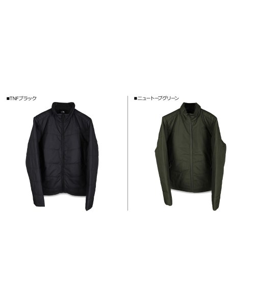 THE NORTH FACE(ザノースフェイス)/ノースフェイス THE NORTH FACE ジャケット 中綿 アウター メンズ JUNCTION INSULATED JACKET NF0A5GDC/img02