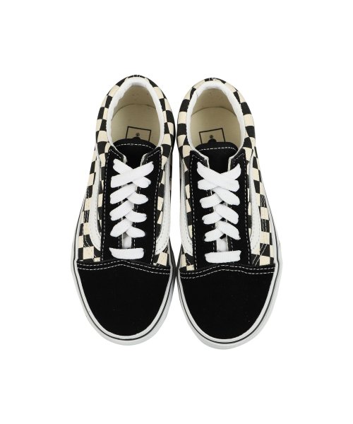 VANS(ヴァンズ)/VANS ヴァンズ オールドスクール スニーカー キッズ バンズ OLD SKOOL VN0A38HBP0S/img03