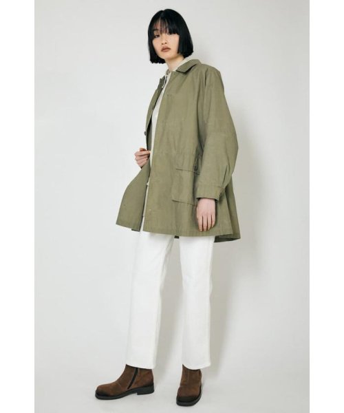 moussy(マウジー)/BACK TUCK UTILITY ジャケット/img13