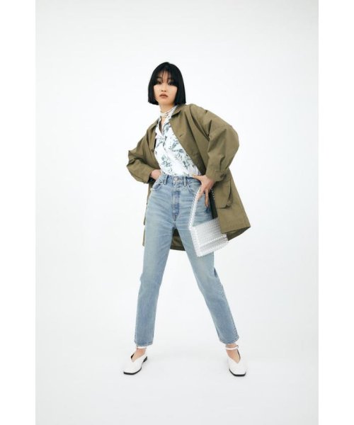 moussy(マウジー)/BACK TUCK UTILITY ジャケット/img14