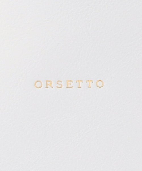 TOMORROWLAND GOODS(TOMORROWLAND GOODS)/ORSETTO チェーンショルダーバッグ/img05