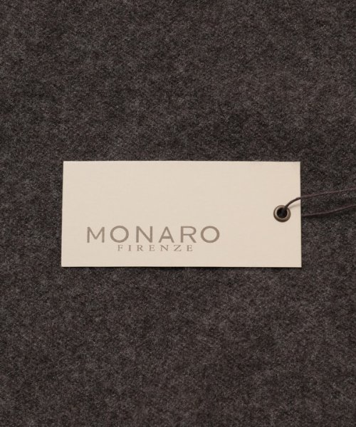 Men's Bigi(メンズビギ)/＜MONARO FIRENZE/モナーロフィレンツェ＞ニットストール made in italy/img15