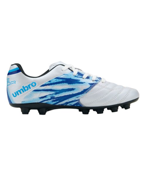 umbro(アンブロ)/アクセレイター KTS JR WIDE HG｜ジュニア用｜スパイク｜ワイド幅広｜人工皮革：KTS｜ガイナ搭載【アウトレット】/img02