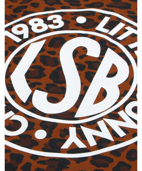 ar/mg(エーアールエムジー)/【8】【LSB－LG－015R】【Little Sunny Bite】LSB Logo frill tote bag/img15