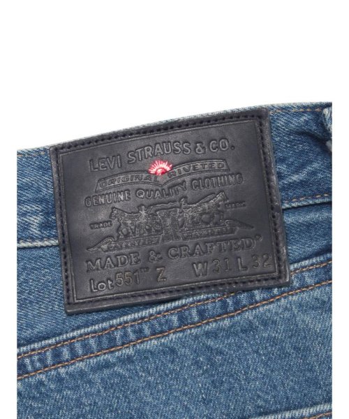 Levi's(リーバイス)/551 Z VINTG STRGHT YOTTO MADE IN JAPAN/img08
