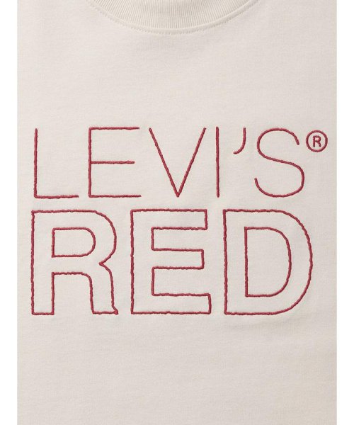 Levi's(リーバイス)/LR グラフィックTシャツ LOGO OATMEAL/img06