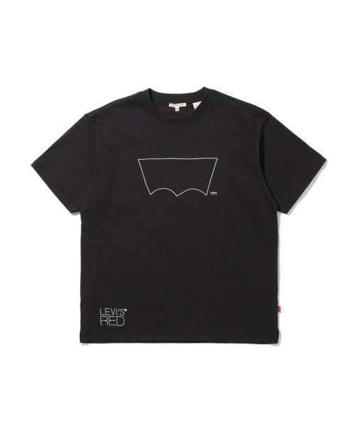 Levi's(リーバイス)/LR グラフィックTシャツ BATWING CAVIAR/img04