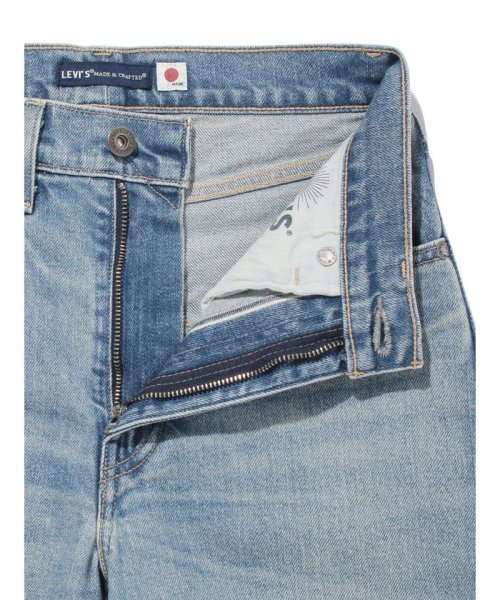 Levi's(リーバイス)/HIGH RISE BORROWED FROM THE BOYS HANSHA MADE IN JAPAN/img04