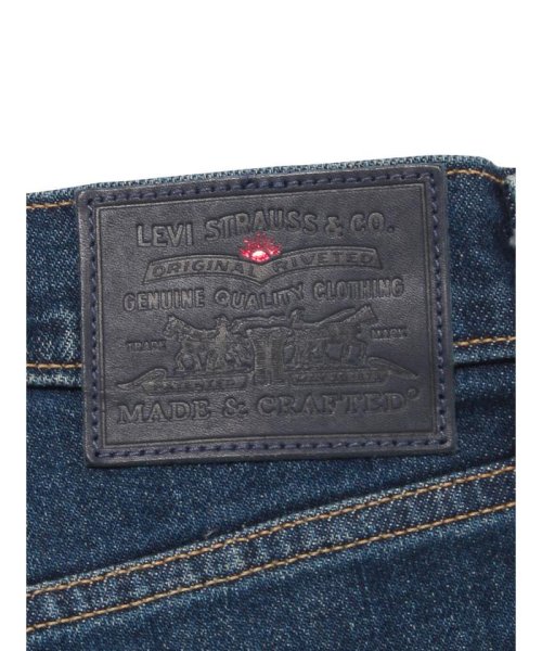 Levi's(リーバイス)/HIGH RISE BORROWED FROM THE BOYS CHIKARE MADE IN JAPAN/img08