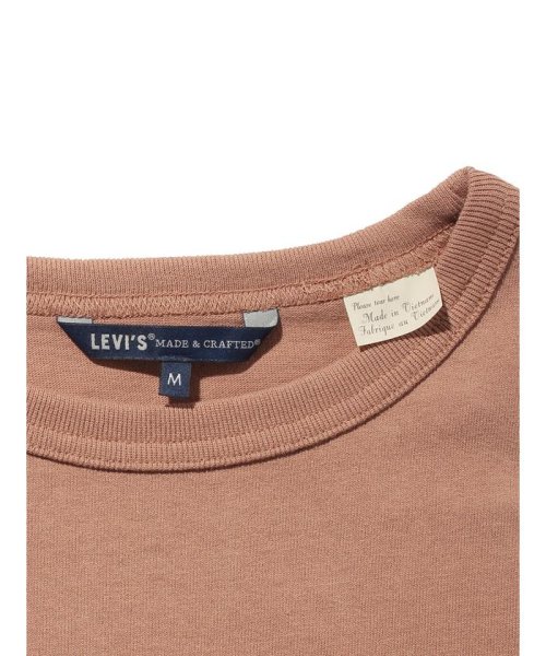 Levi's(リーバイス)/NEW クラシックTシャツ MOCHA MOUSSE/img06