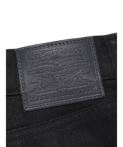 Levi's(リーバイス)/HIGHRISE SLIM STAY BLACK/img08