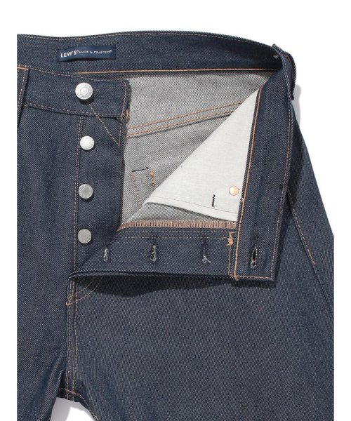 Levi's(リーバイス)/LEVI'S(R) MADE&CRAFTED(R) 80'S 501(R) CARRIER リジッド STF/img07