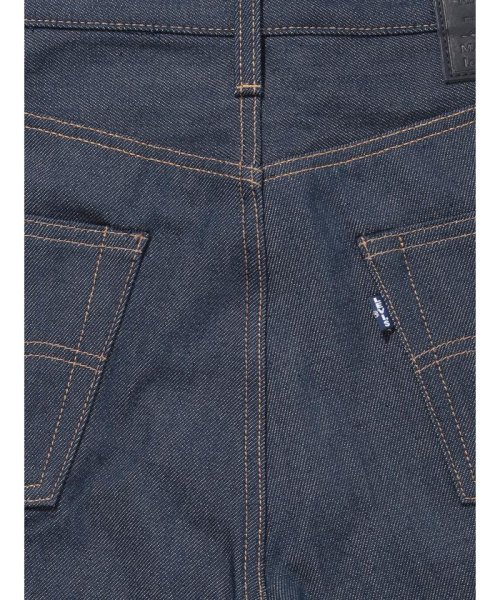 Levi's(リーバイス)/LEVI'S(R) MADE&CRAFTED(R) 80'S 501(R) CARRIER リジッド STF/img10