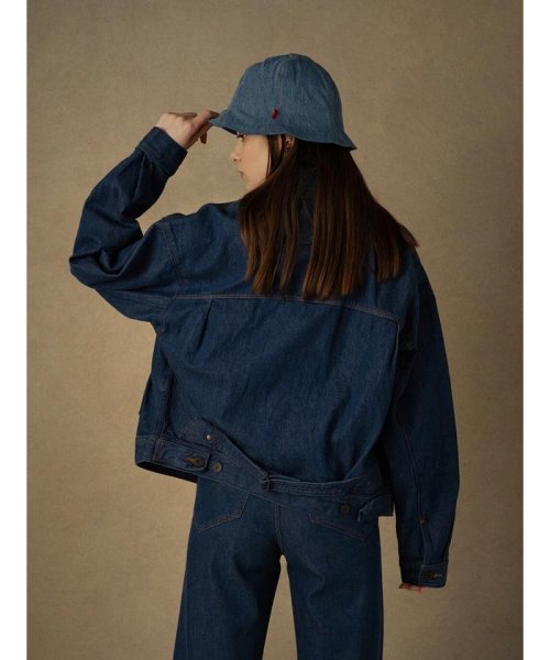 Levi's(リーバイス)/LR CINCHBACK トラッカージャケット PINE GULCH CREEK/img02