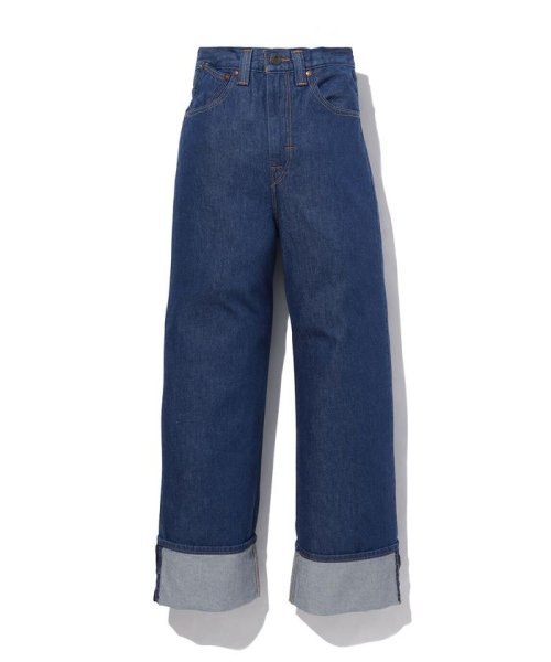 Levi's(リーバイス)/LR HIGH LOOSE CUFFED PINE GULCH CREEK/img03