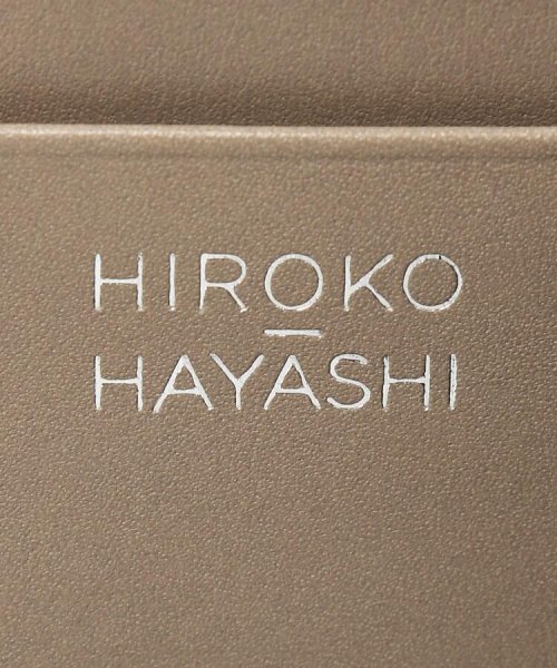 HIROKO　HAYASHI (ヒロコ　ハヤシ)/CORSO(コルソ)長財布/img09