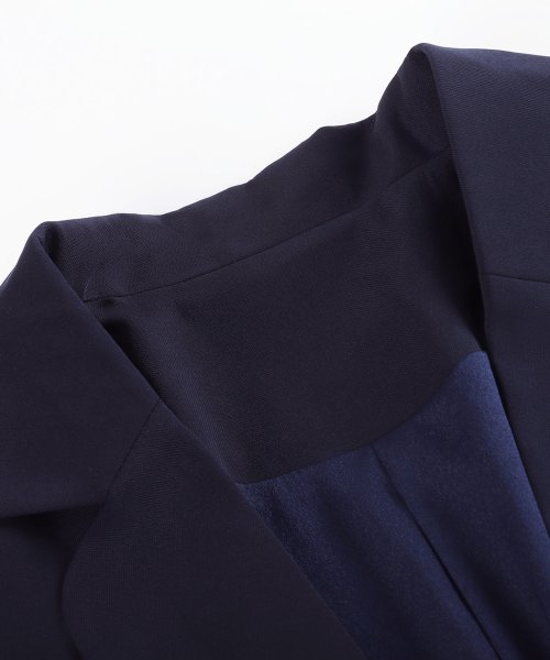 DRESS+(ドレス プラス)/フォーマルワンピース ジャケット セット 膝丈 テーラードジャケット 入学式 卒業式 パーティードレス/img59