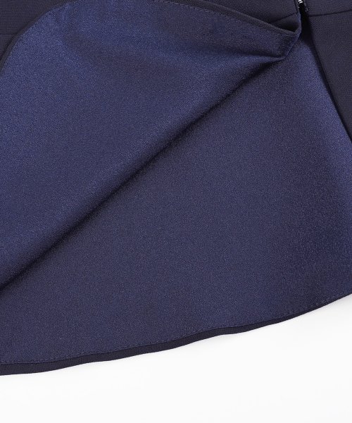 DRESS+(ドレス プラス)/フォーマルワンピース ジャケット セット 膝丈 テーラードジャケット 入学式 卒業式 パーティードレス/img62