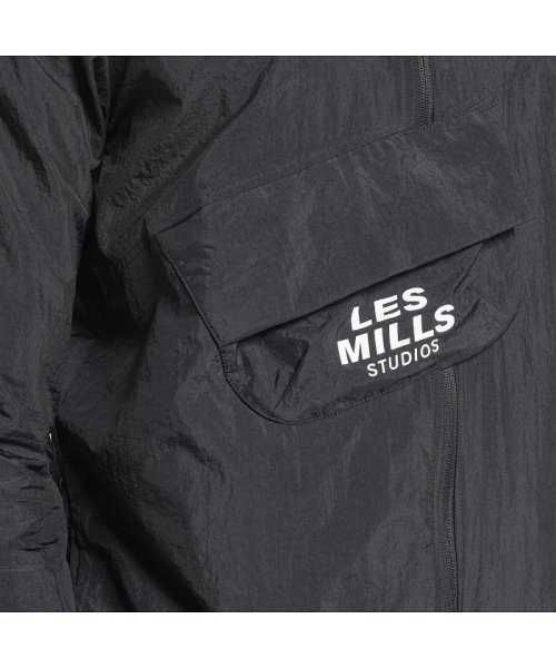 Reebok(リーボック)/Les Mills パッカブル ジャケット / Les Mills Packable Jacket/img01
