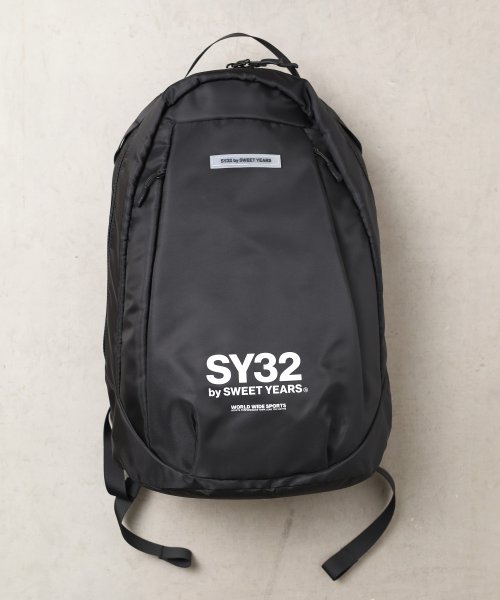 ar/mg(エーアールエムジー)/【73】【12155】【SY32 by SWEET YEARS X MICKAEL LINNELL】SATIN BACKPACK/img06