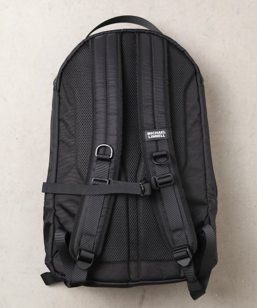 ar/mg(エーアールエムジー)/【73】【12155】【SY32 by SWEET YEARS X MICKAEL LINNELL】SATIN BACKPACK/img08
