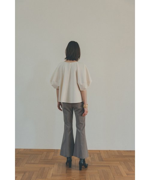 CLANE(クラネ)/ANKLE BELL BOTTOM PANTS/img02