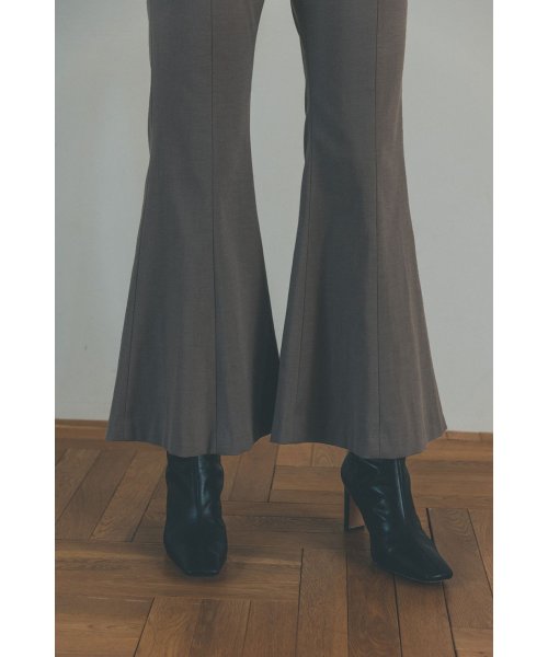 CLANE(クラネ)/ANKLE BELL BOTTOM PANTS/img05