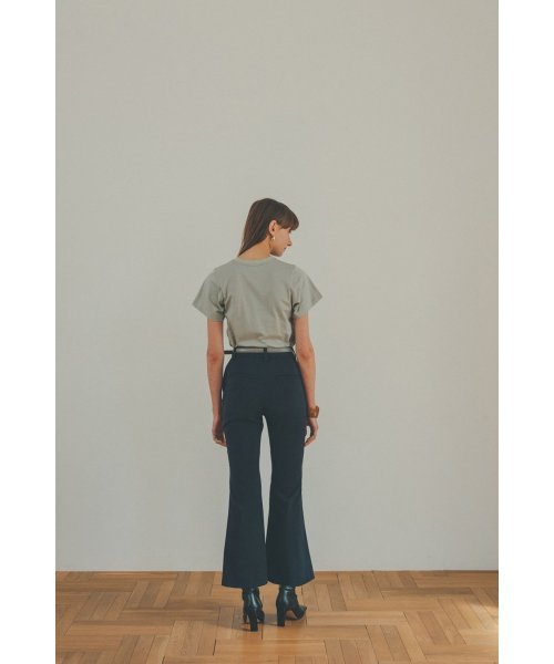 CLANE(クラネ)/ANKLE BELL BOTTOM PANTS/img07