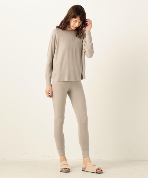 マイクロスエードジャージー レギンス WMSS1941 