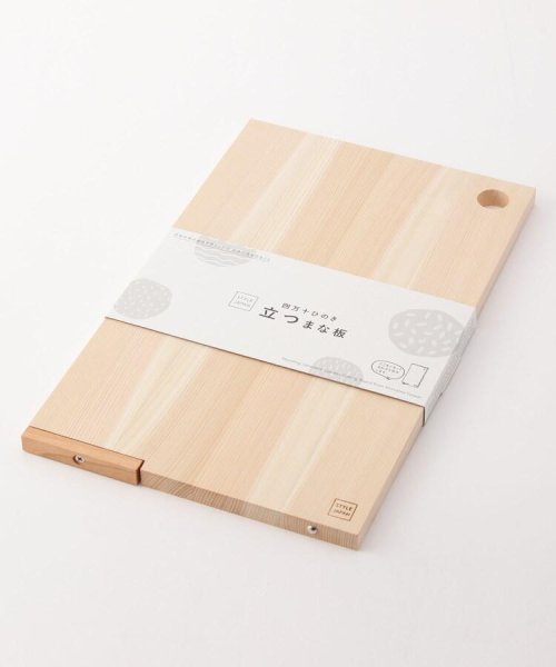 ２１２ＫＩＴＣＨＥＮ　ＳＴＯＲＥ(212キッチンストア)/立つまな板 Ｌ ＜STYLE JAPAN スタイルジャパン＞/img02