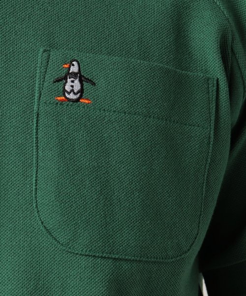 Penguin by Munsingwear(ペンギン　バイ　マンシングウェア)/USA 60’S RAGLAN SLEEVE POLO/img08