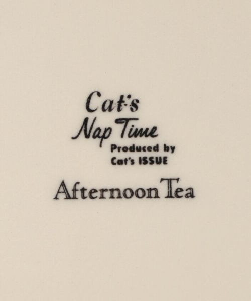 Afternoon Tea LIVING(アフタヌーンティー・リビング)/マグカップ&プレートセット/Cat's NapTime/killdisco/img10